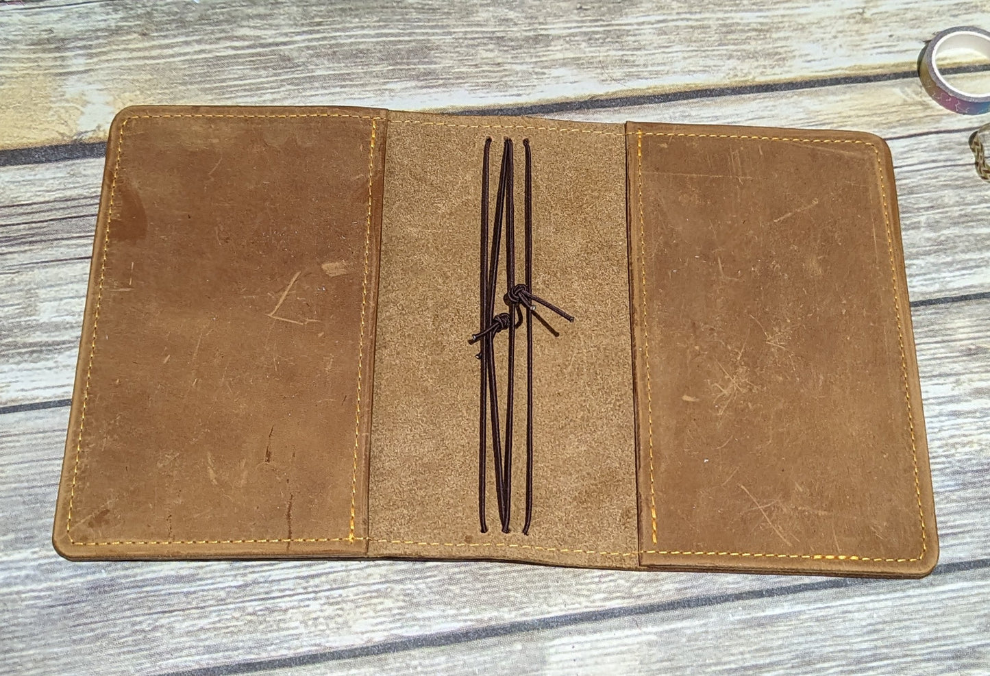 The Sun B6 Size Ready to Ship Traveler's Notebook