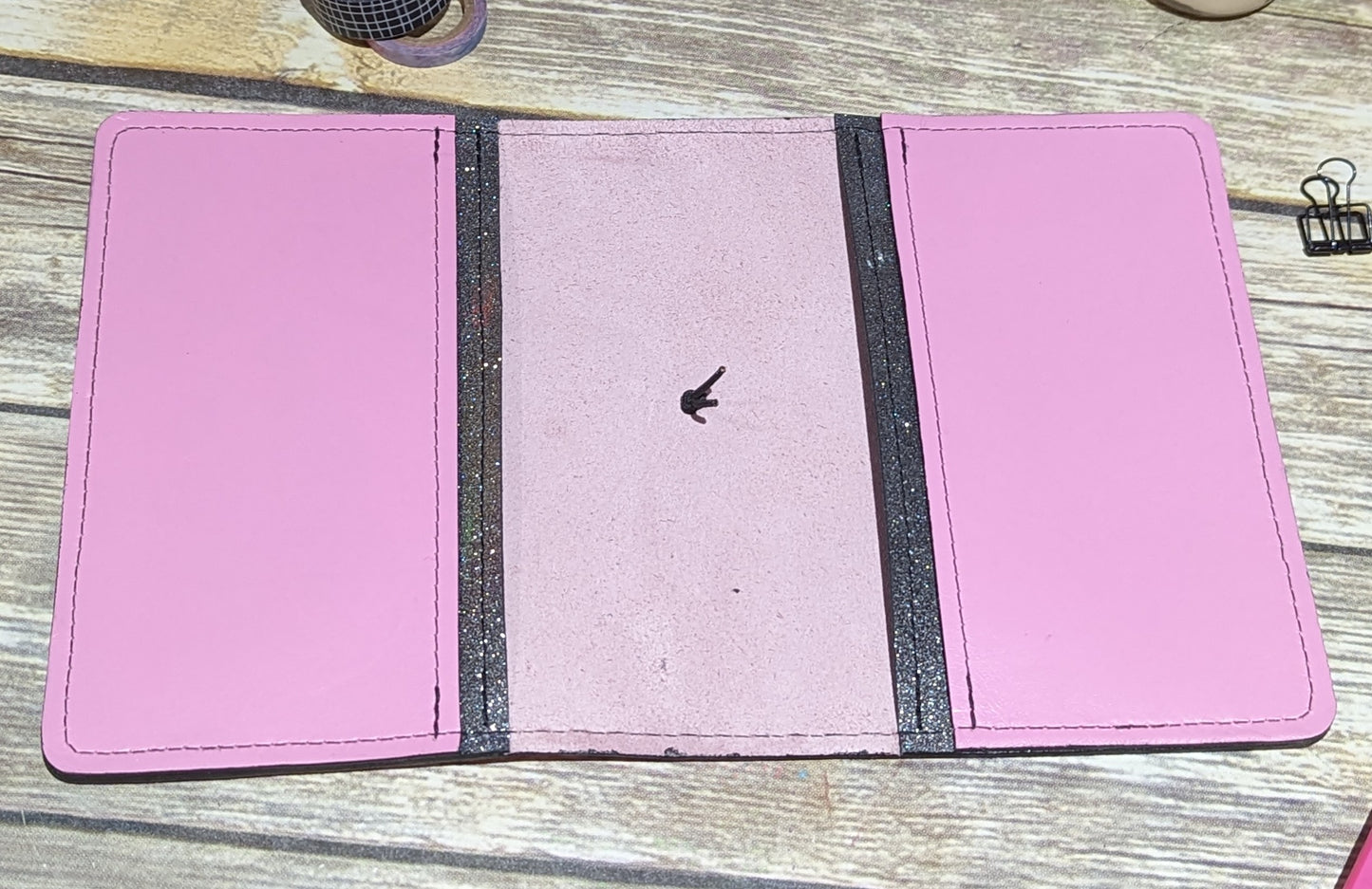 Eleanor B6 Sized Folio Cover Ready to Ship
