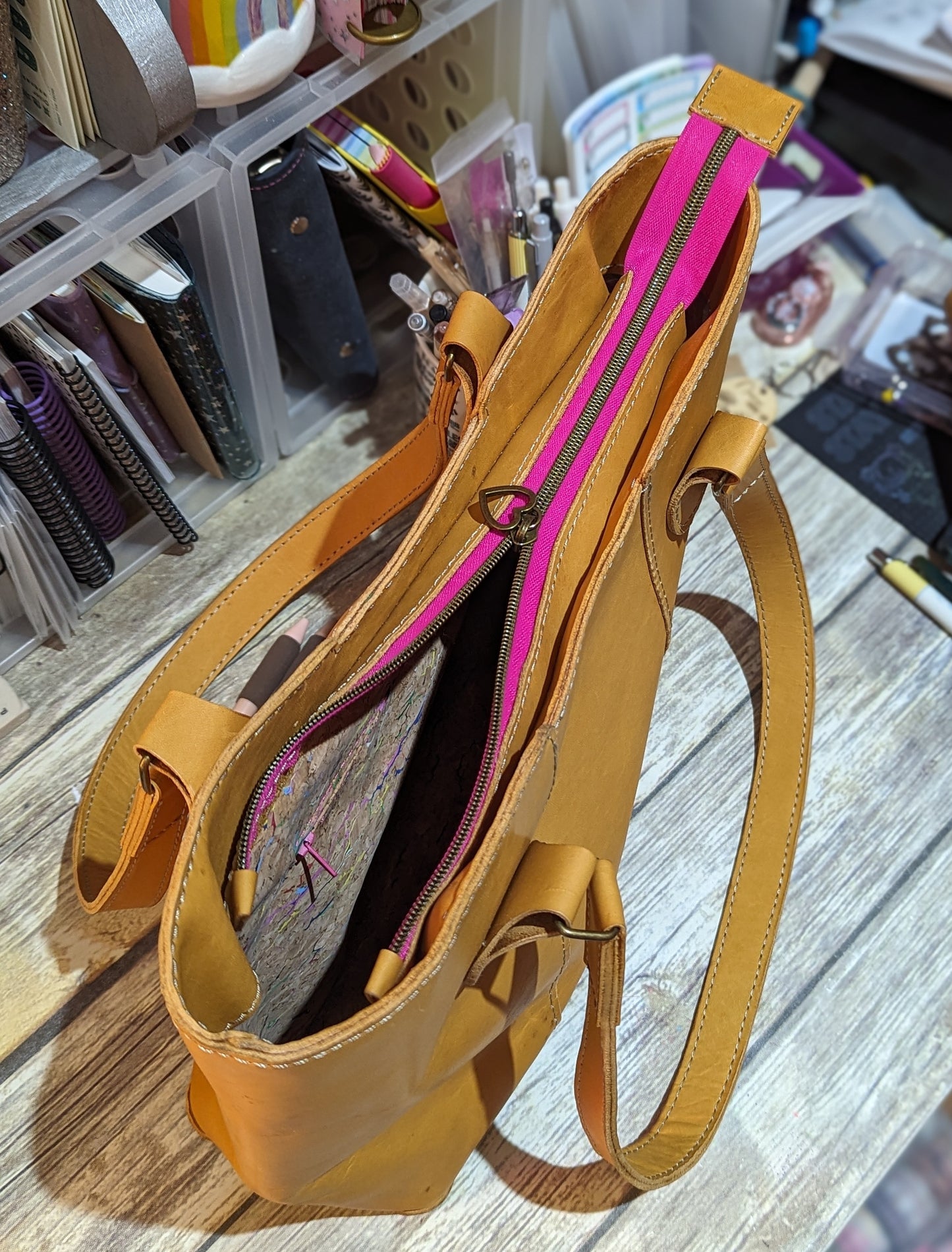 Build a Thalia Tote Bag