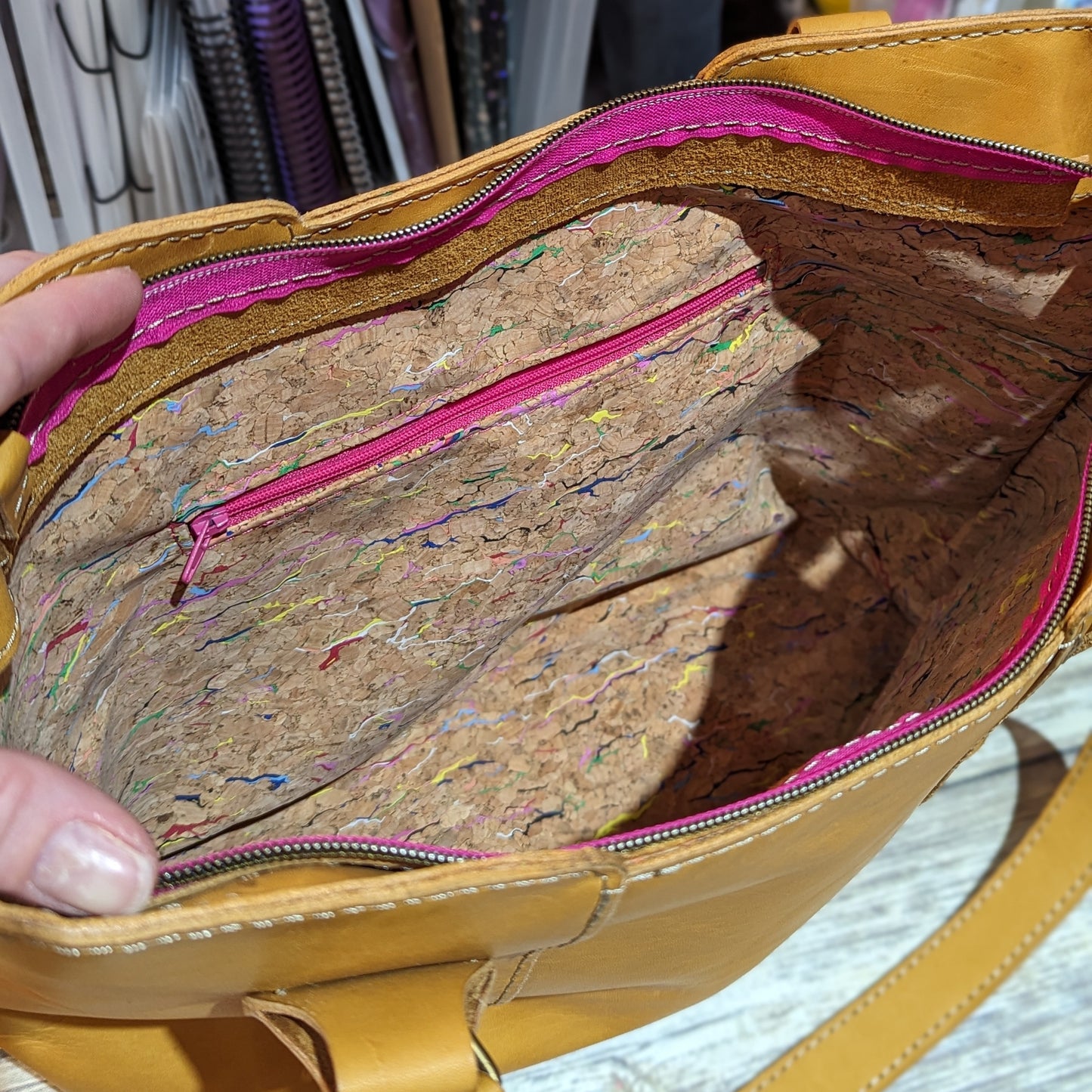 Build a Thalia Tote Bag