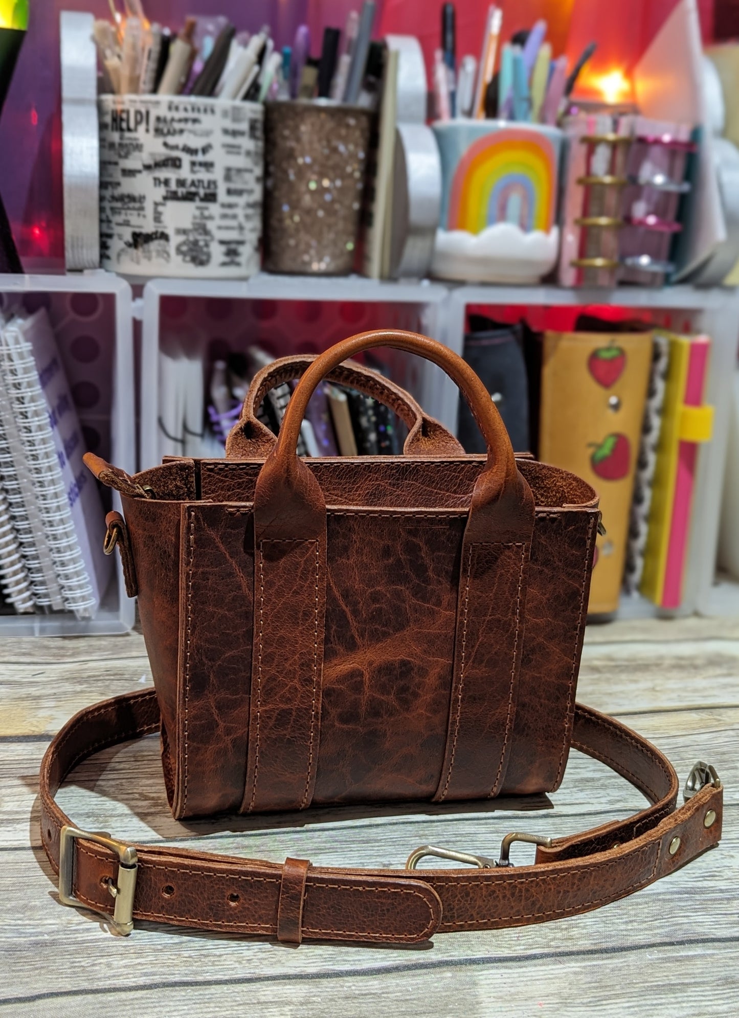 Build a Moira Mini Tote