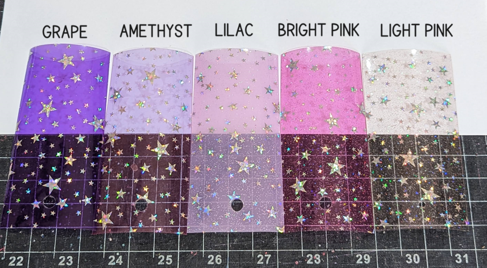 Jelly Card Holder Wallet Accessory