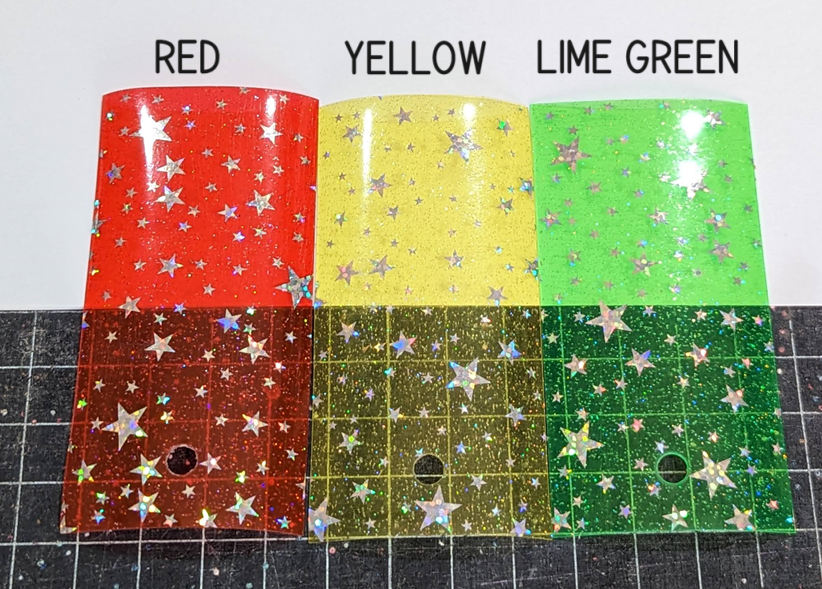 Jelly Card Holder Wallet Accessory