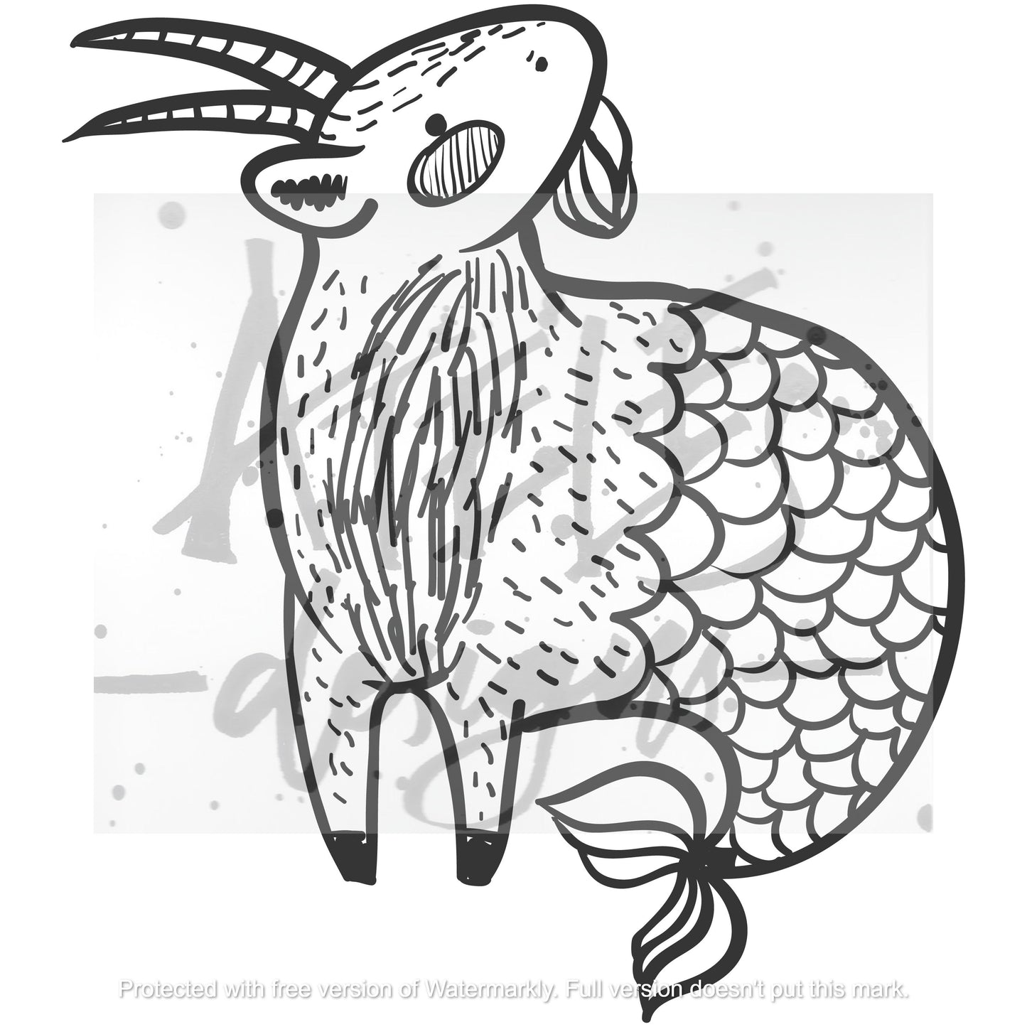Zodiac Engraving Add On Images