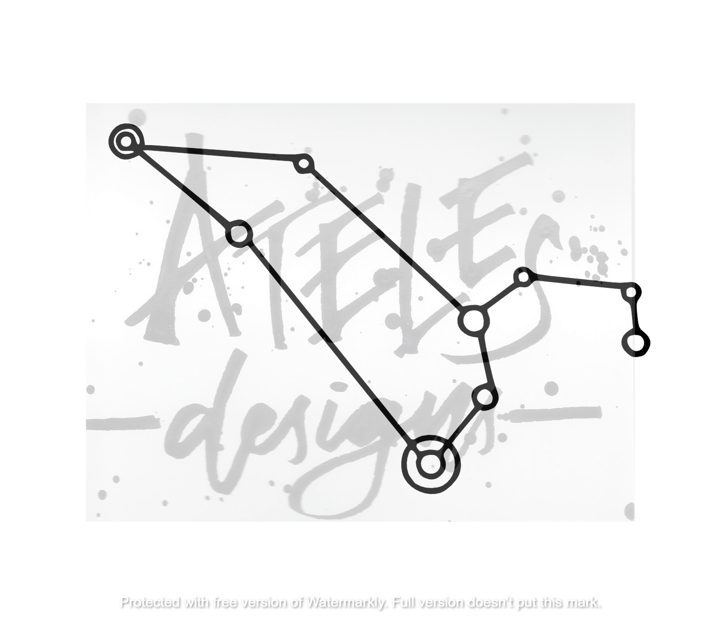 Zodiac Engraving Add On Images
