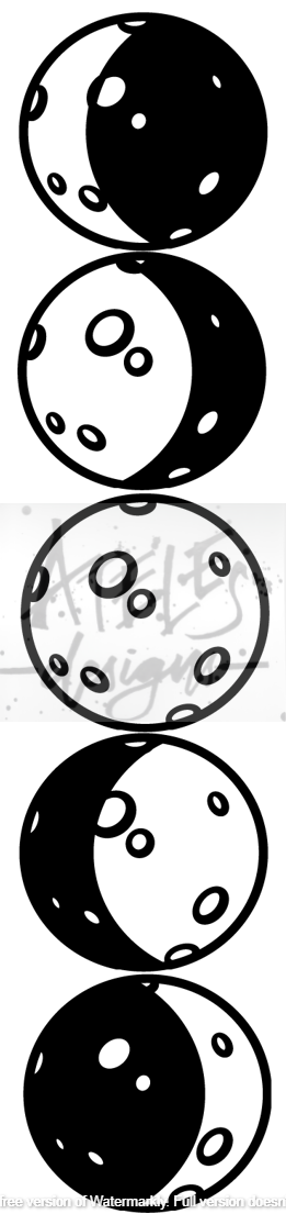 Lunar Engraving Add On Collection