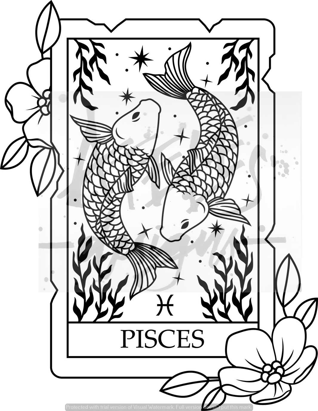 Zodiac Engraving Add On Images