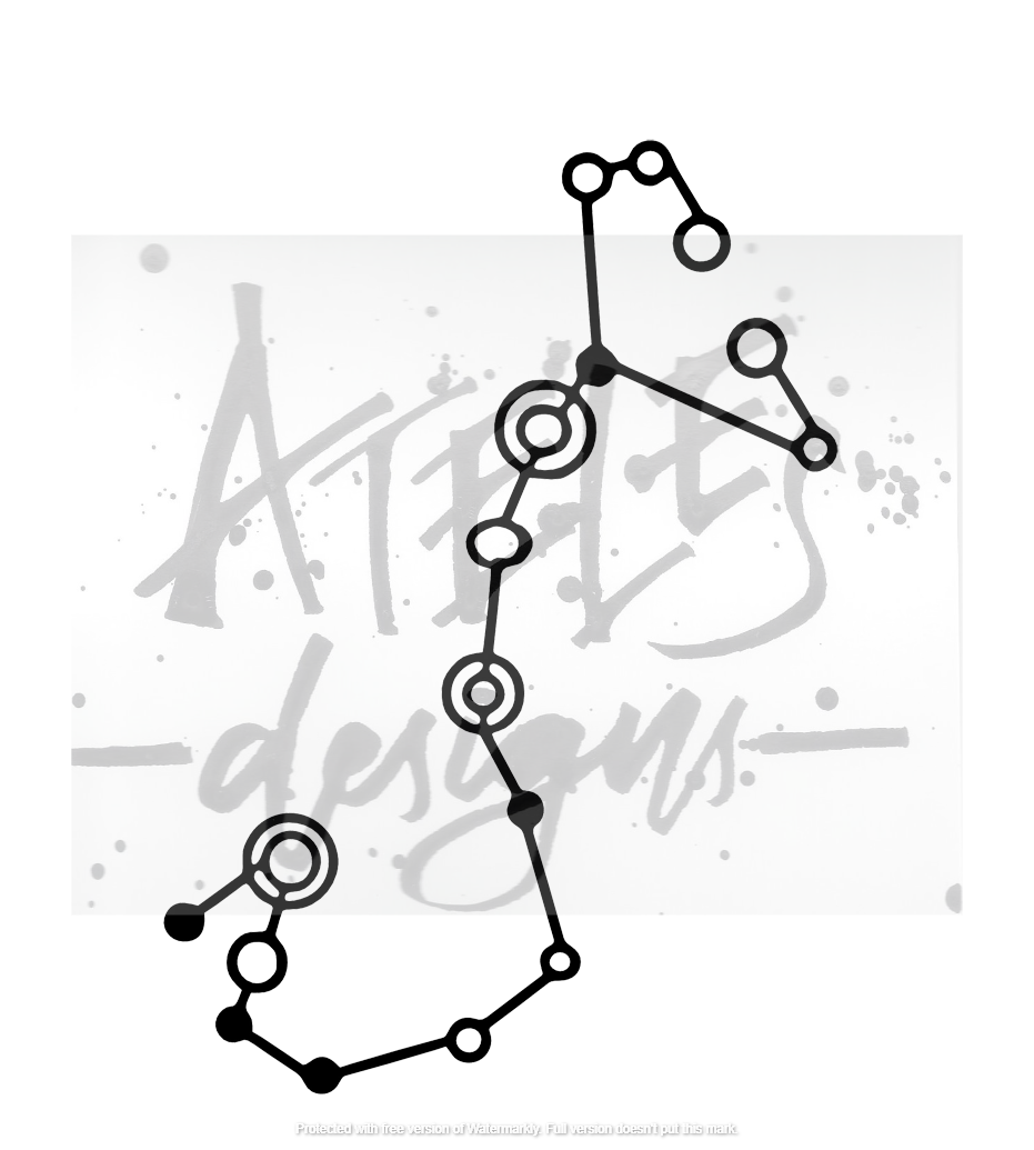 Zodiac Engraving Add On Images