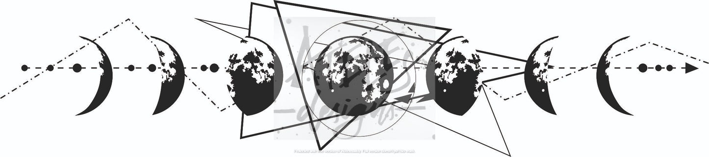 Lunar Engraving Add On Collection