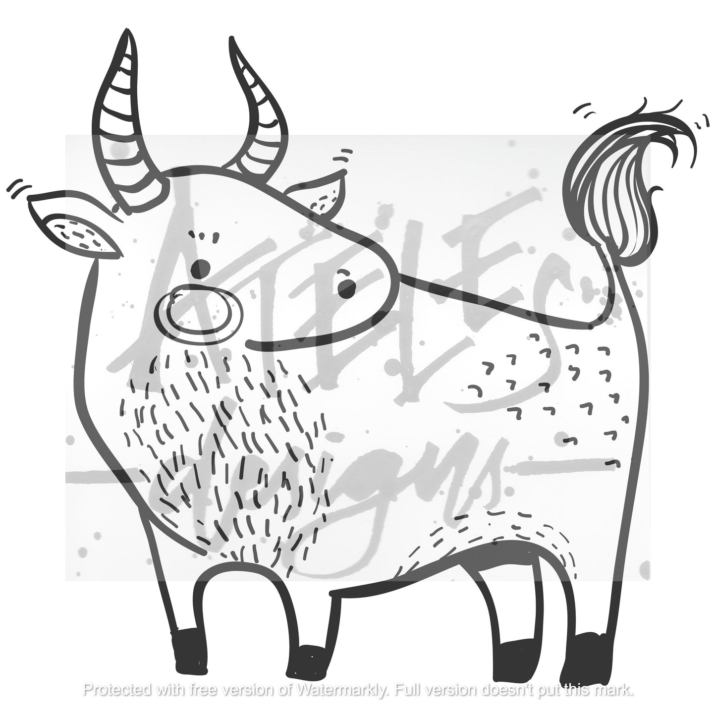 Zodiac Engraving Add On Images