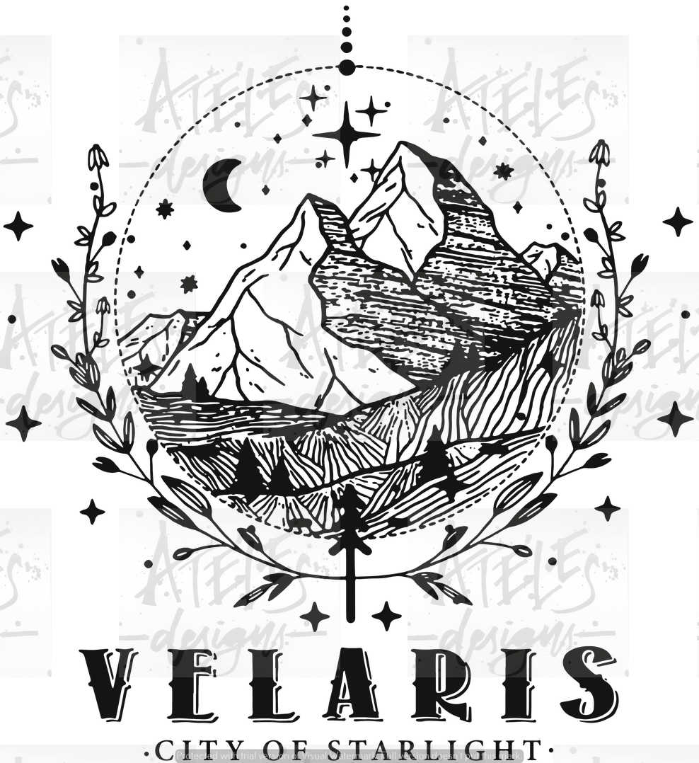 Fae & Fantasy Engraving Add On Images