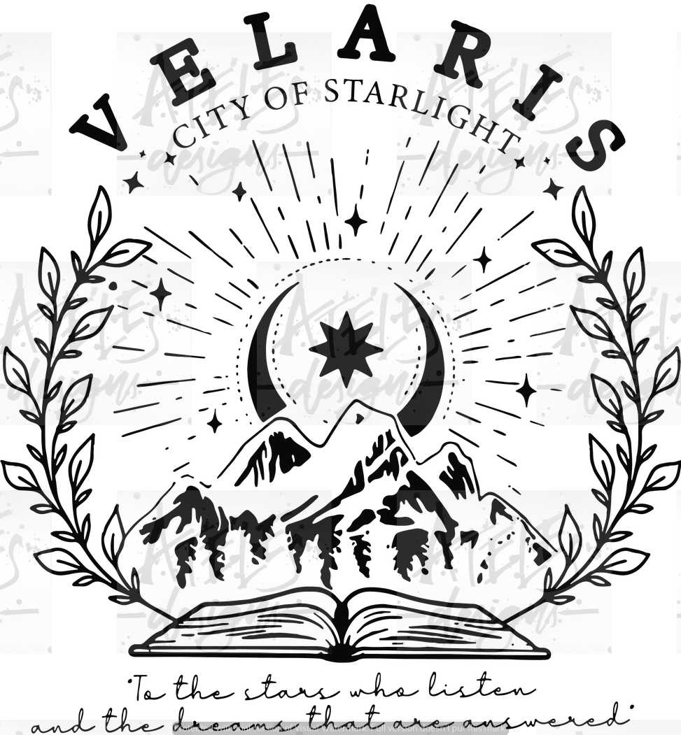 Fae & Fantasy Engraving Add On Images