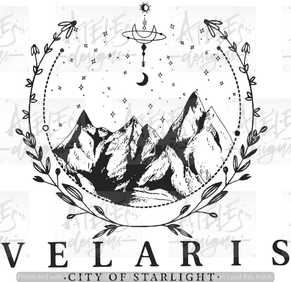 Fae & Fantasy Engraving Add On Images