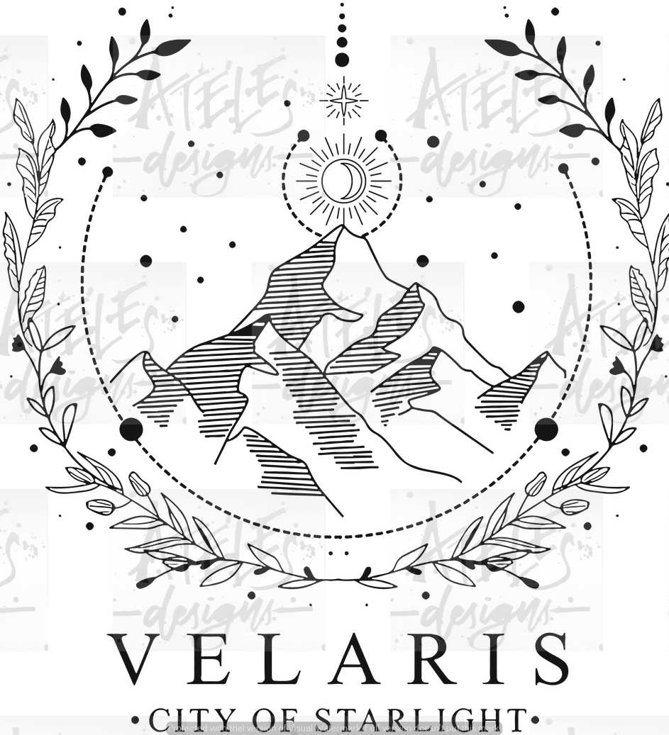 Fae & Fantasy Engraving Add On Images