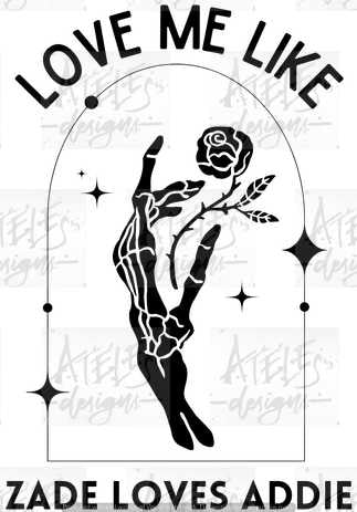 Fae & Fantasy Engraving Add On Images