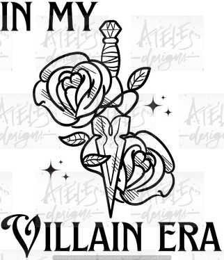 Fae & Fantasy Engraving Add On Images