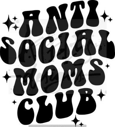 Anti Social Moms Club
