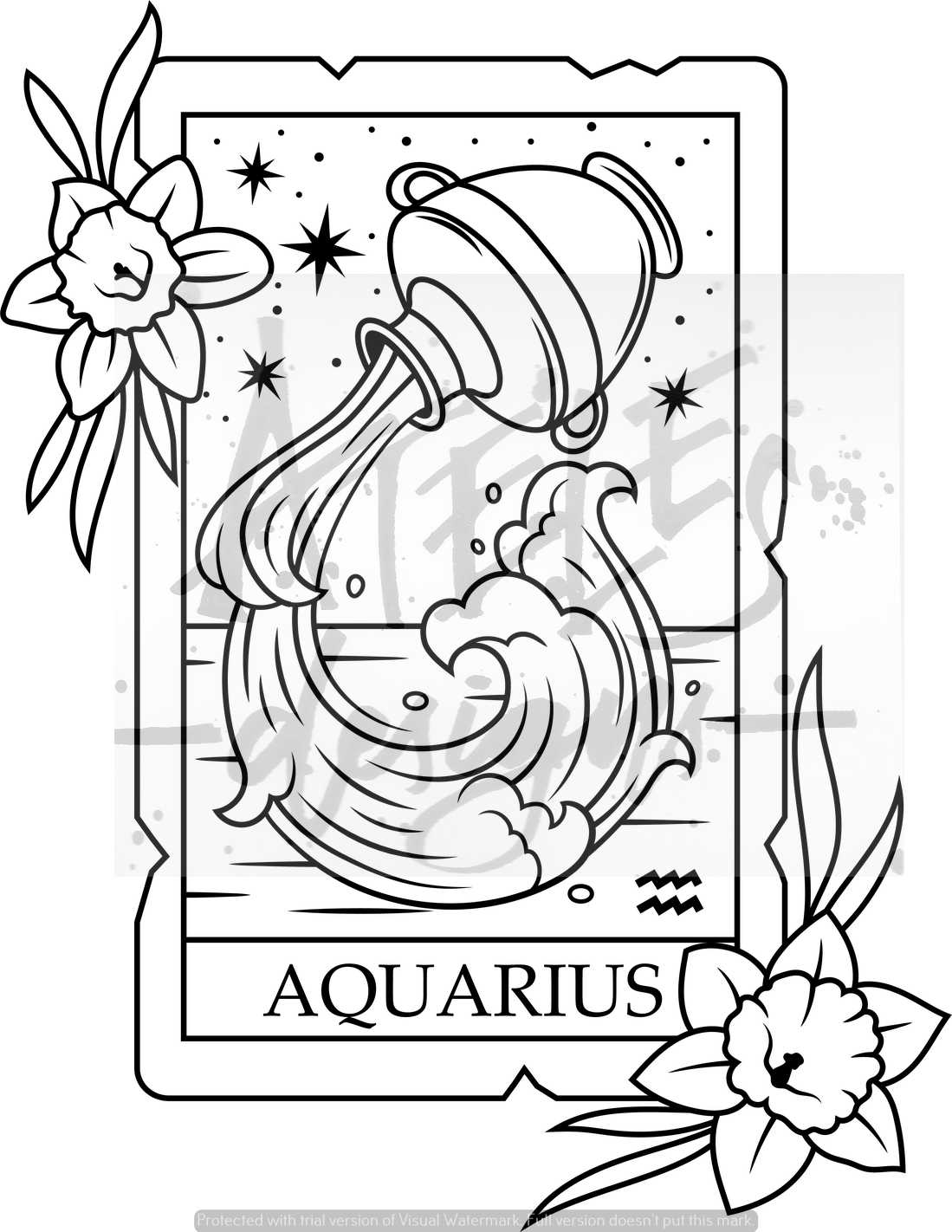 Aquarius Tarot