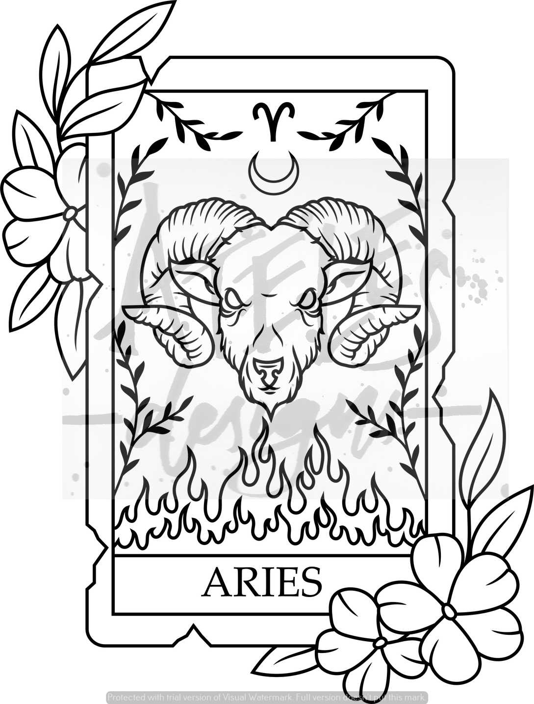 Aries Tarot