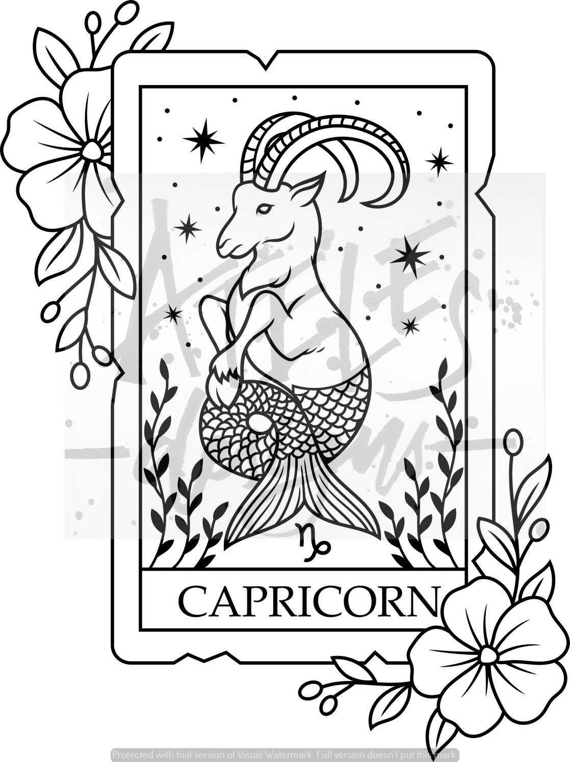 Capricorn Tarot
