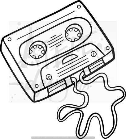 Cassette Tape 1