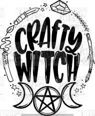 Crafty Witch