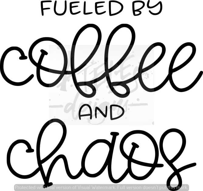 FueledByCoffeeAndChaos
