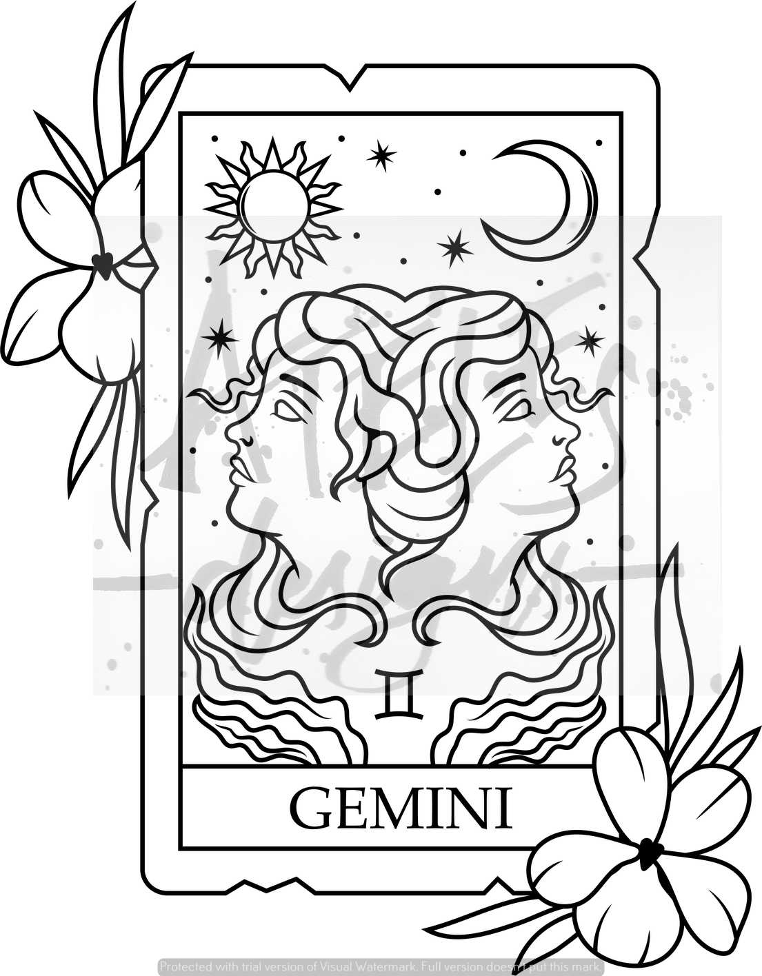 Gemini Tarot