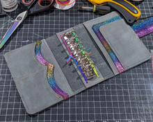Build a Hybrid Notebook Cover
