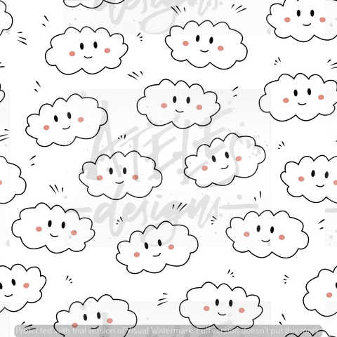 Kawaii Clouds