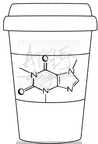 Molecule Cup