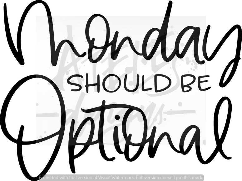 MondayShouldBeOptional