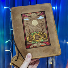 The Sun B6 Size Ready to Ship Traveler's Notebook