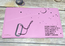 Eleanor B6 Sized Folio Cover Ready to Ship