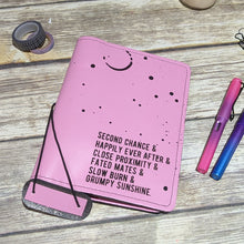 Eleanor B6 Sized Folio Cover Ready to Ship