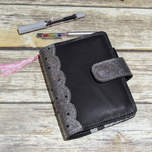 Starry Darth A6 Leather Folio Cover Ready to Ship
