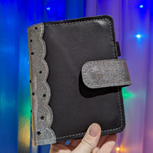 Starry Darth A6 Leather Folio Cover Ready to Ship