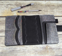 Starry Darth A6 Leather Folio Cover Ready to Ship
