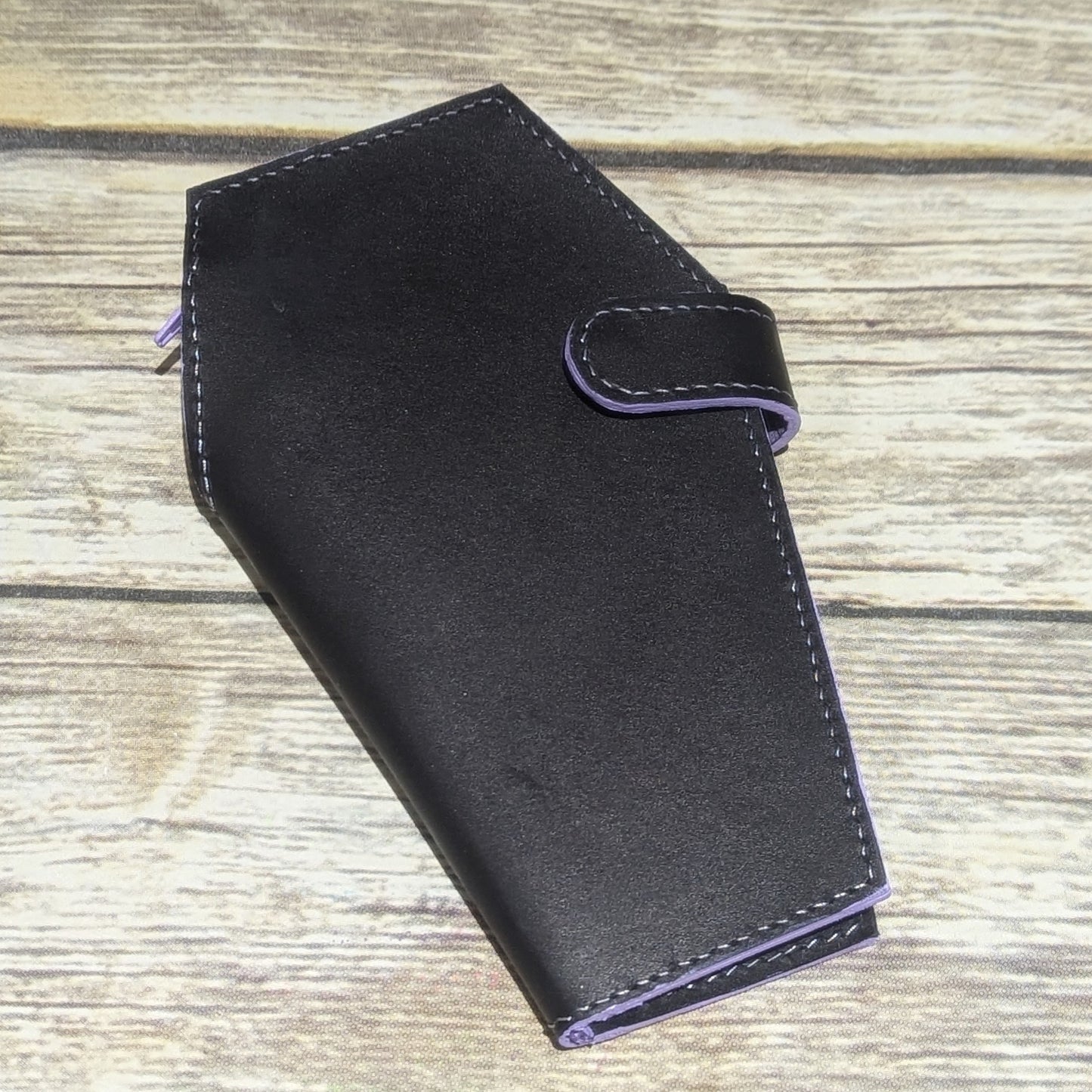 Macabre Wallet