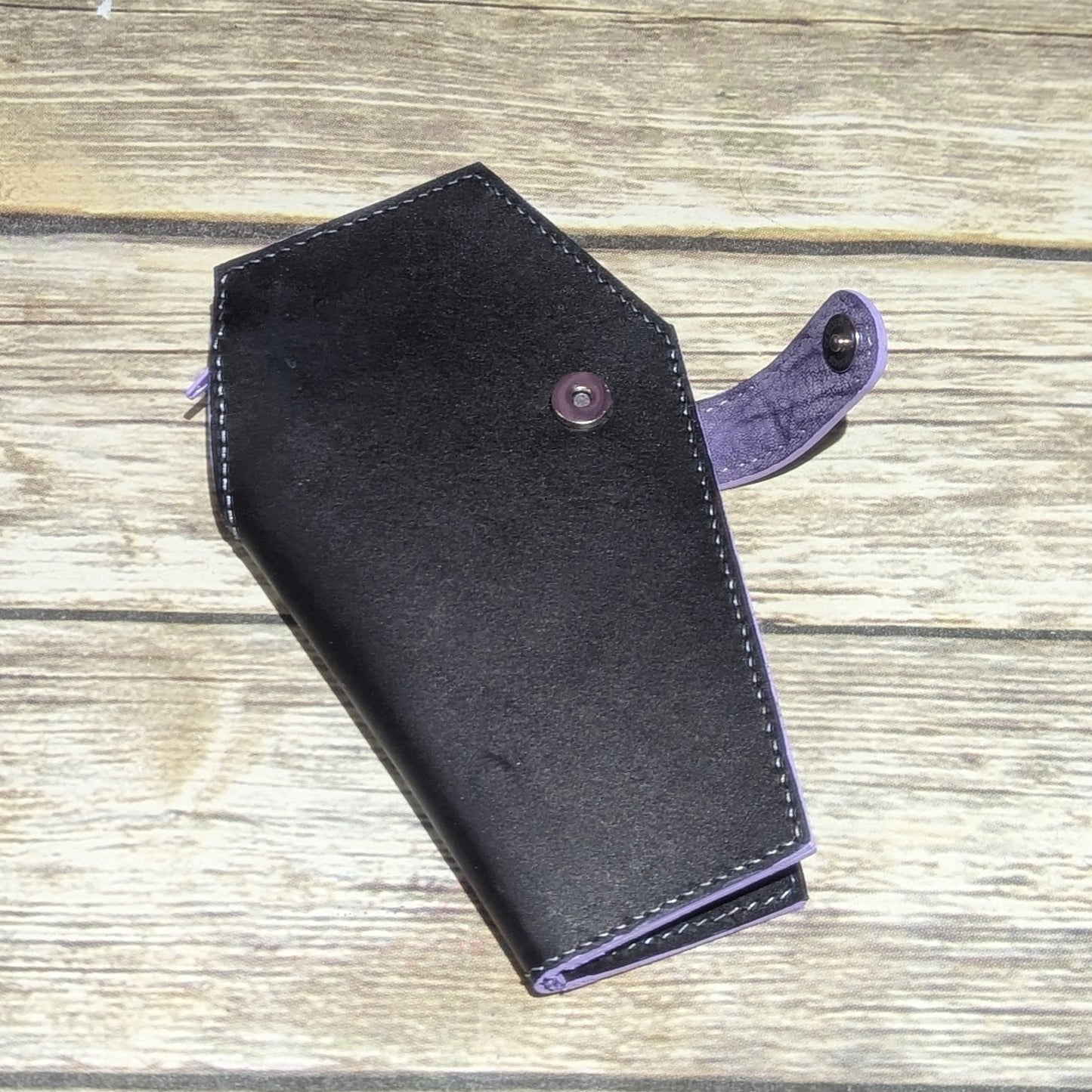 Macabre Semi-Custom Wallet