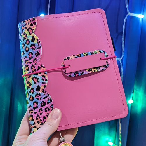 Ready to Ship A6 Bubblegum Folio Cover