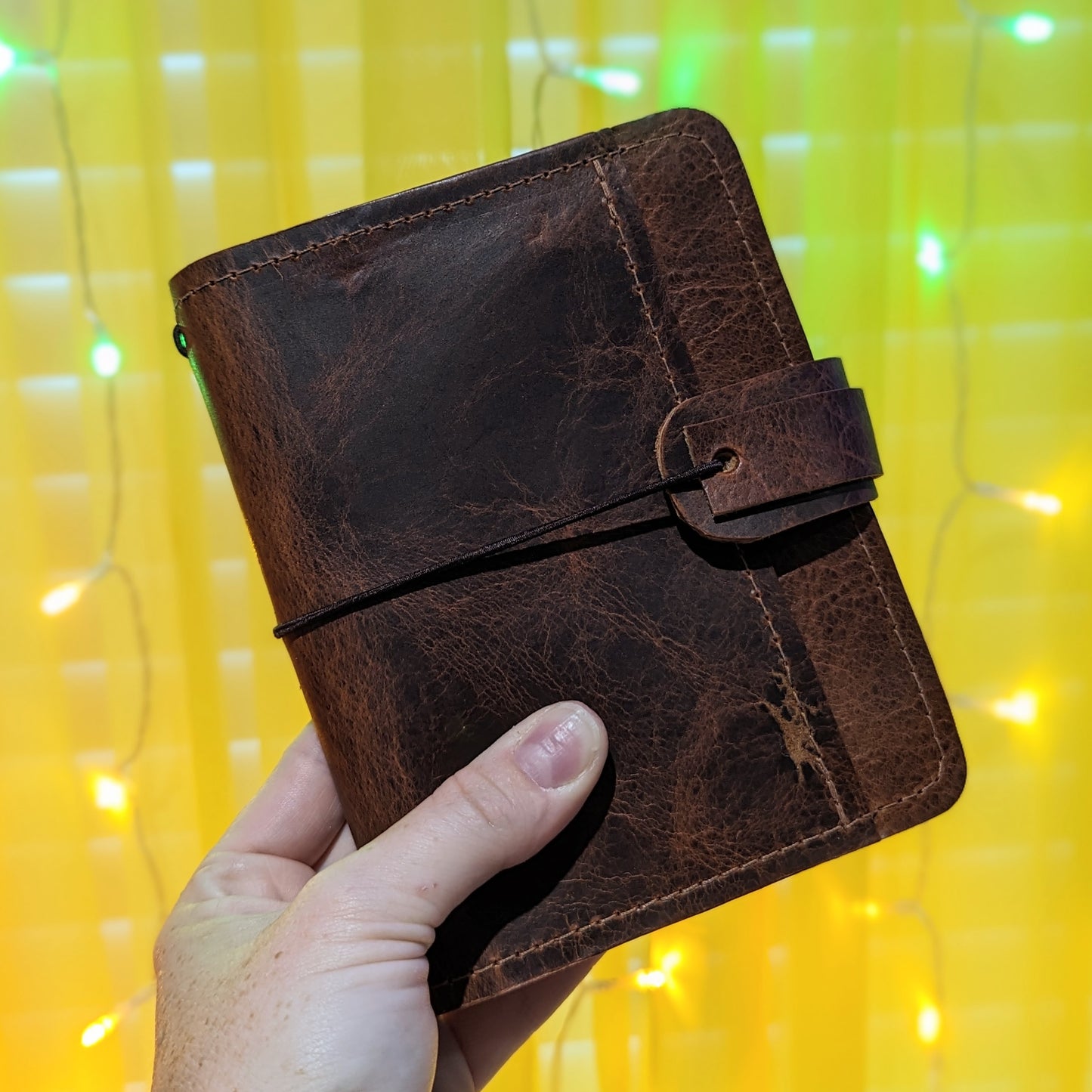 Ready to Ship Pocket Penny Traveler's Notebook