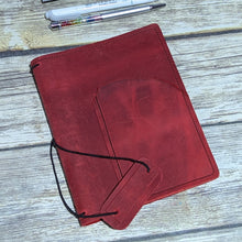 Sgt. Pepper "Classic" B6 sized Traveler's Notebook Leather Cover Ready to Ship