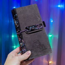 Zodiac Weeks sized Folio Leather Cover Ready to Ship