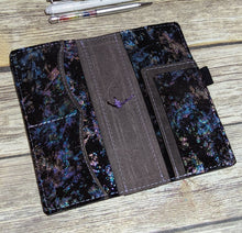 Zodiac Weeks sized Folio Leather Cover Ready to Ship