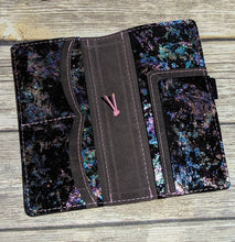 Zodiac Weeks sized Folio Leather Cover Ready to Ship