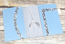Rigby Pocket and Weeks Sized Travelers Notebook Leather Cover Ready to Ship