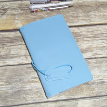 Rigby Standard sized Traveler's Notebook Leather Cover Ready to Ship