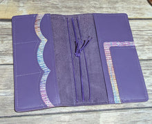 Space Buns Standard sized Traveler's Notebook Leather Cover Ready to Ship