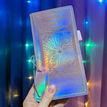 The Star Card Millennium Weeks sized Folio Leather Cover Ready to Ship